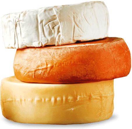 Photo de fromages affinés en France