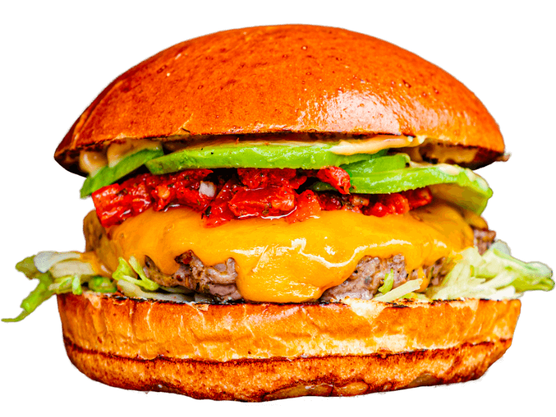 Photo du Burger L'Avocado